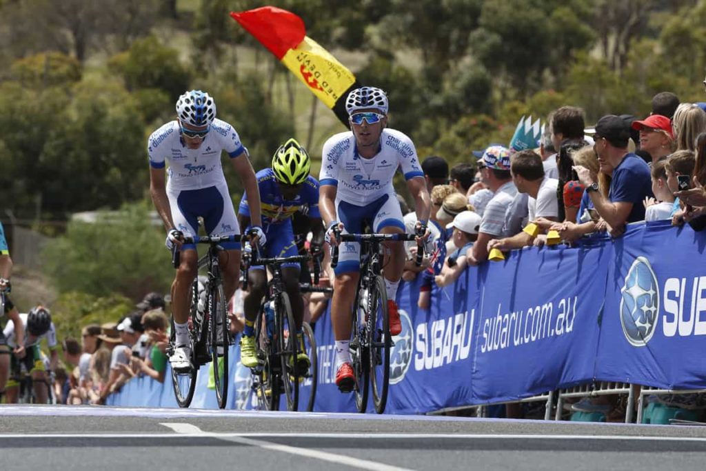 Team Novo Nordisk | 2016 Cadel Evans Great Ocean Road Race