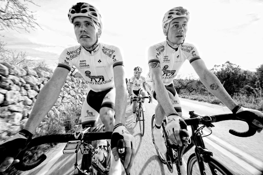 Team Novo Nordisk | Tour of Dubai 2016