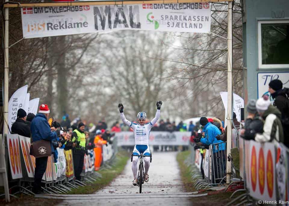 Team Novo Nordisk | Thomas Nørup Wins Danish National Championship