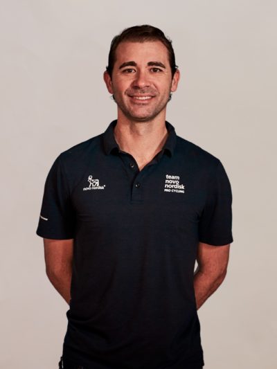 Daniel Holt Daniel Holt - Team Novo Nordisk