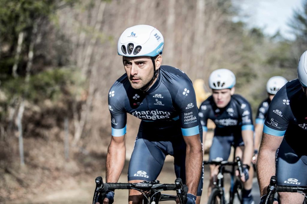 Emanuel Mini | TEAM NOVO NORDISK