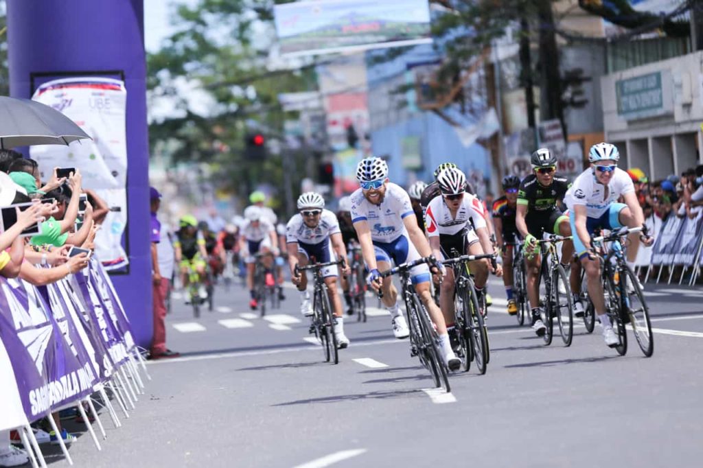 Team Novo Nordisk | James Glasspool | 2016 Tour de Filipinas