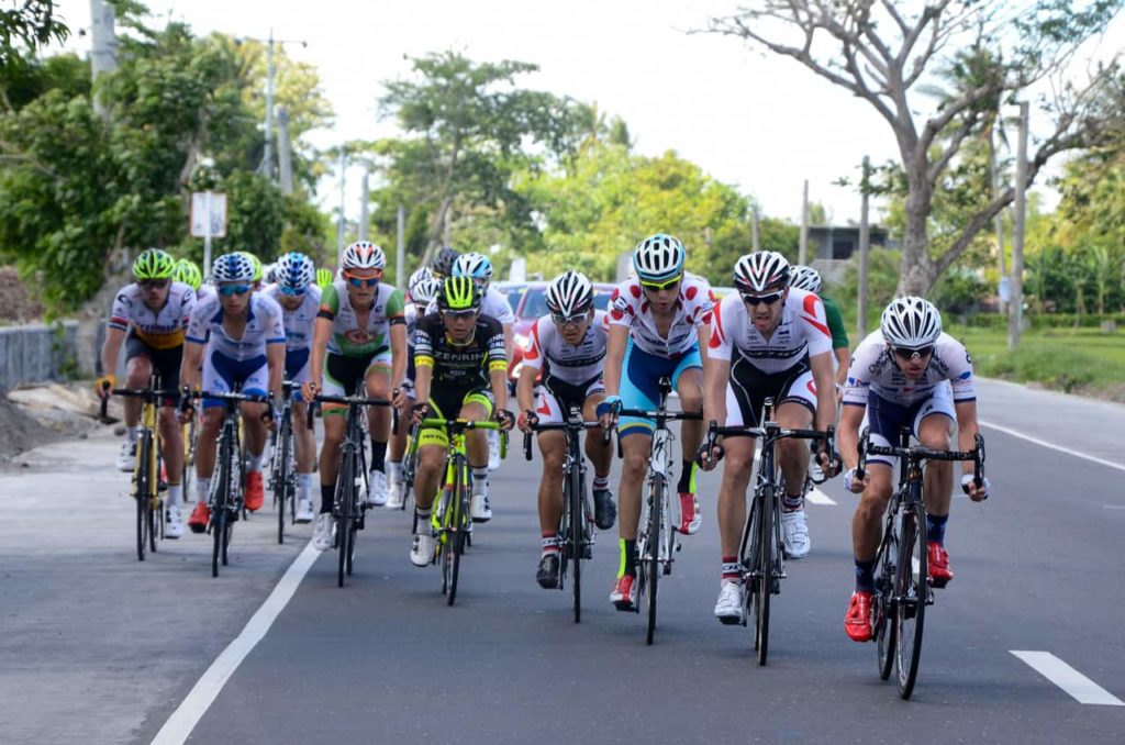 Team Novo Nordisk | James Glasspool | 2016 Tour de Filipinas