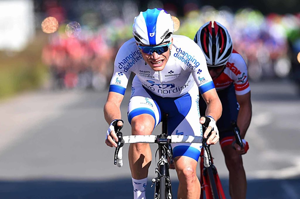 Team Novo Nordisk | Charles Planet | 2016 Volta ao Algarve
