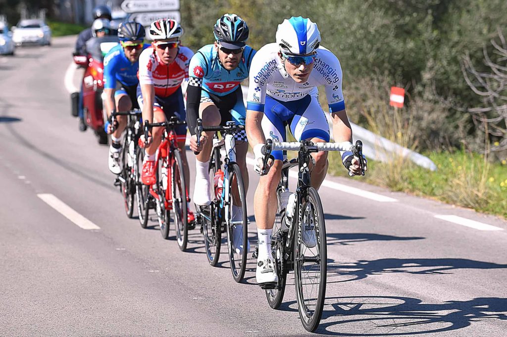 Team Novo Nordisk | Charles Planet | 2016 Volta ao Algarve
