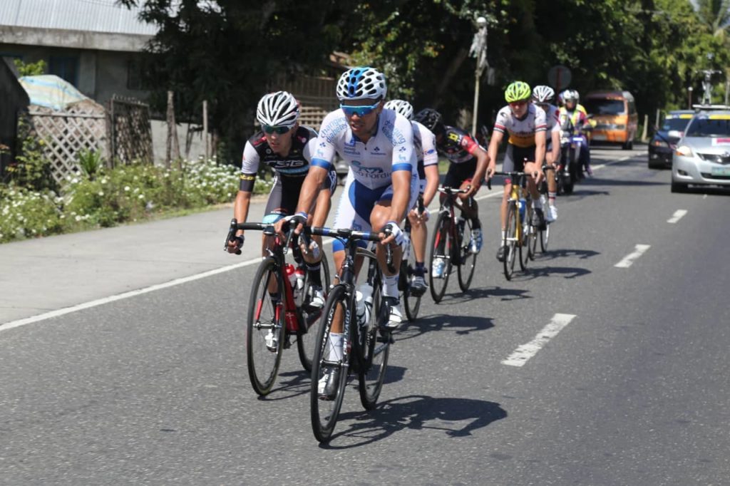 Chris Williams | Team Novo Nordisk | 2016 Tour de Filipinas, stage 3