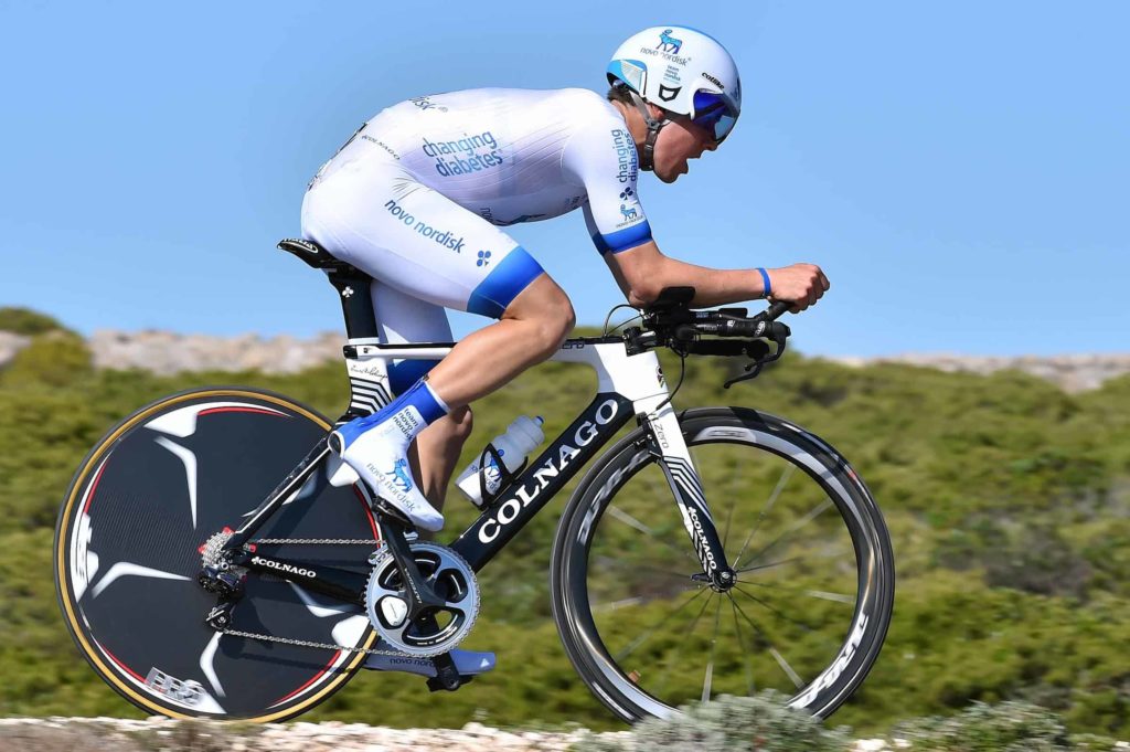 Volta ao Algarve | Team Novo Nordisk