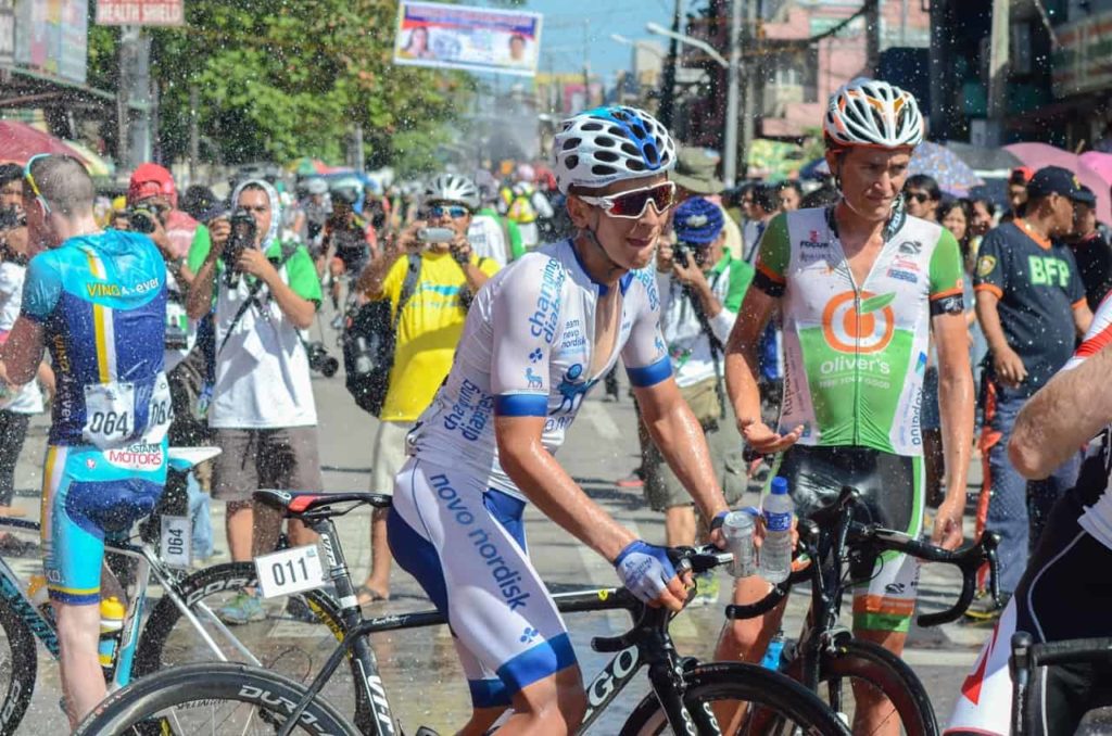 Team Novo Nordisk | 2016 Tour de Filipinas, stage 2
