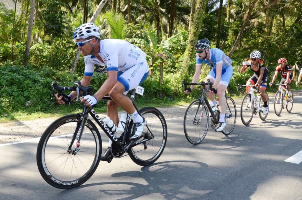 Tour de Filipinas | Team Novo Nordisk