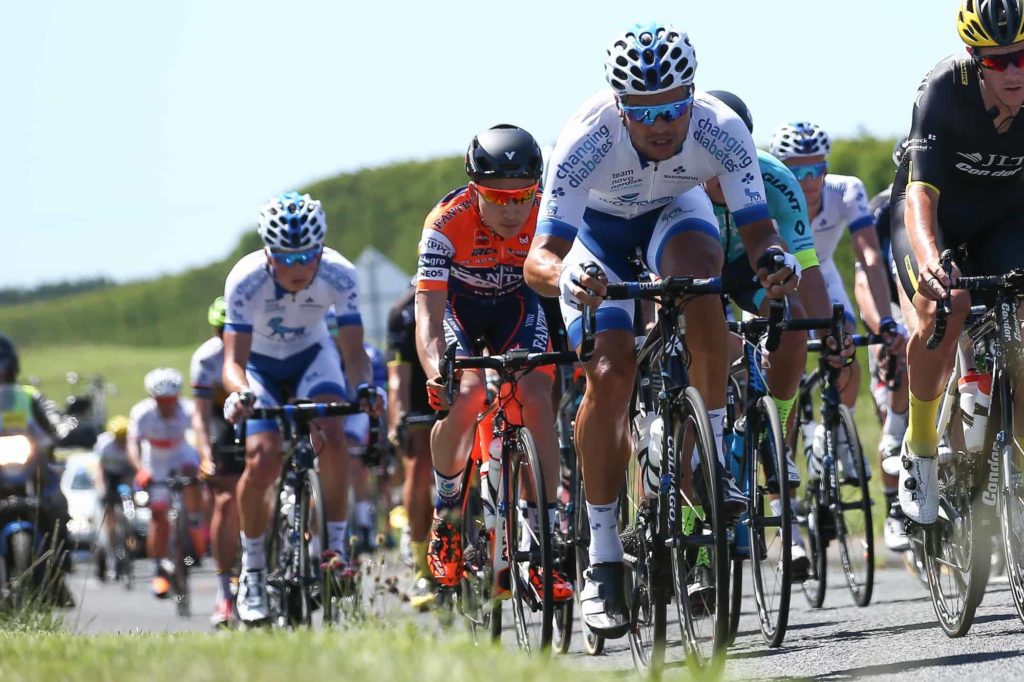 Jayco Herald Sun Tour | Team Novo Nordisk