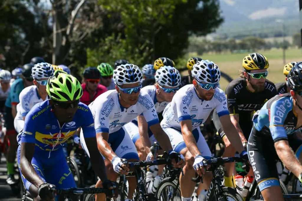 Team Novo Nordisk | Jayco Herald Sun Tour 2016