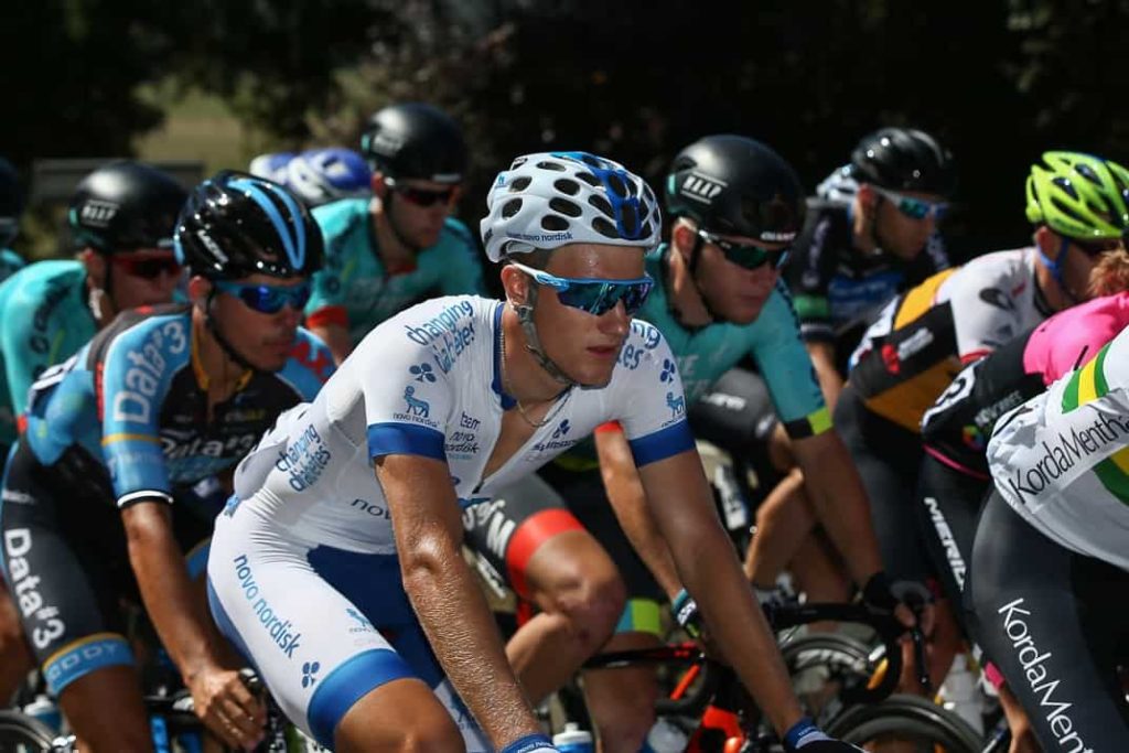 Jayco Herald Sun Tour | Team Novo Nordisk | Brian Kamstra
