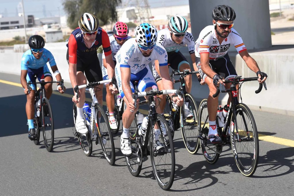 Team Novo Nordisk | 2016 Dubai Tour