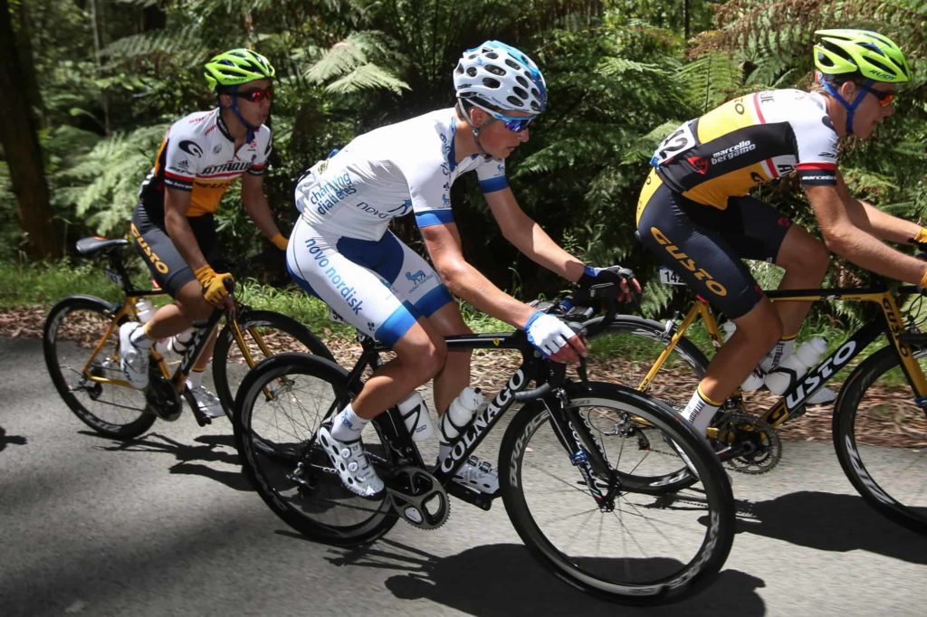 Jayco Herald Sun Tour | Team Novo Nordisk