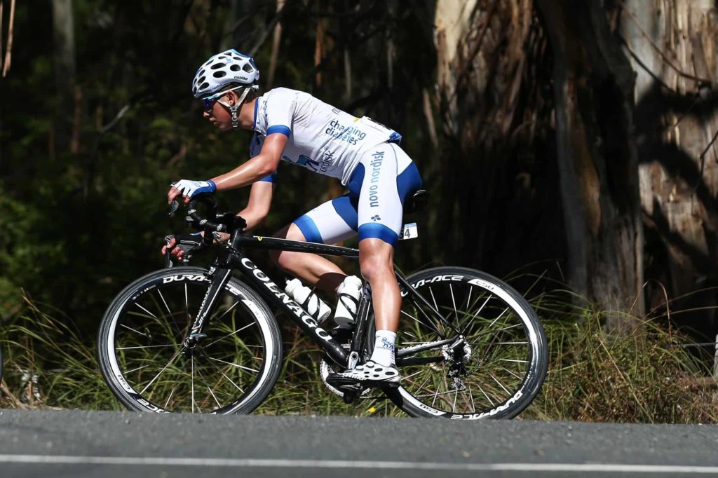 Jayco Herald Sun Tour | Team Novo Nordisk