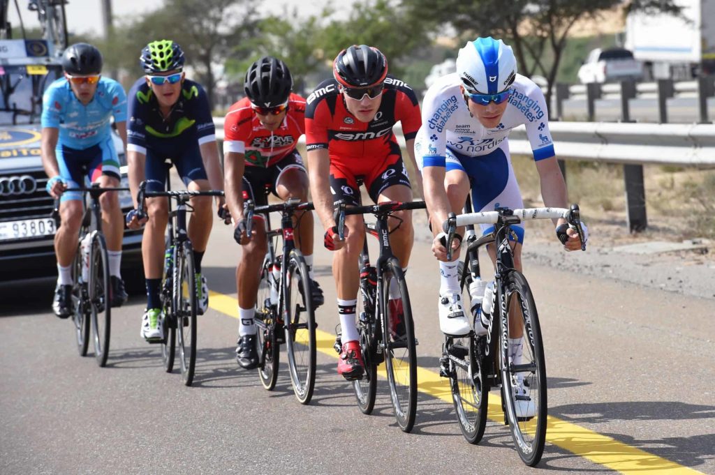 Charles Planet | stage 1, 2016 Dubai Tour
