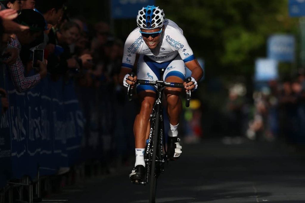 Team Novo Nordisk | 2016 Jayco Herald Sun Tour