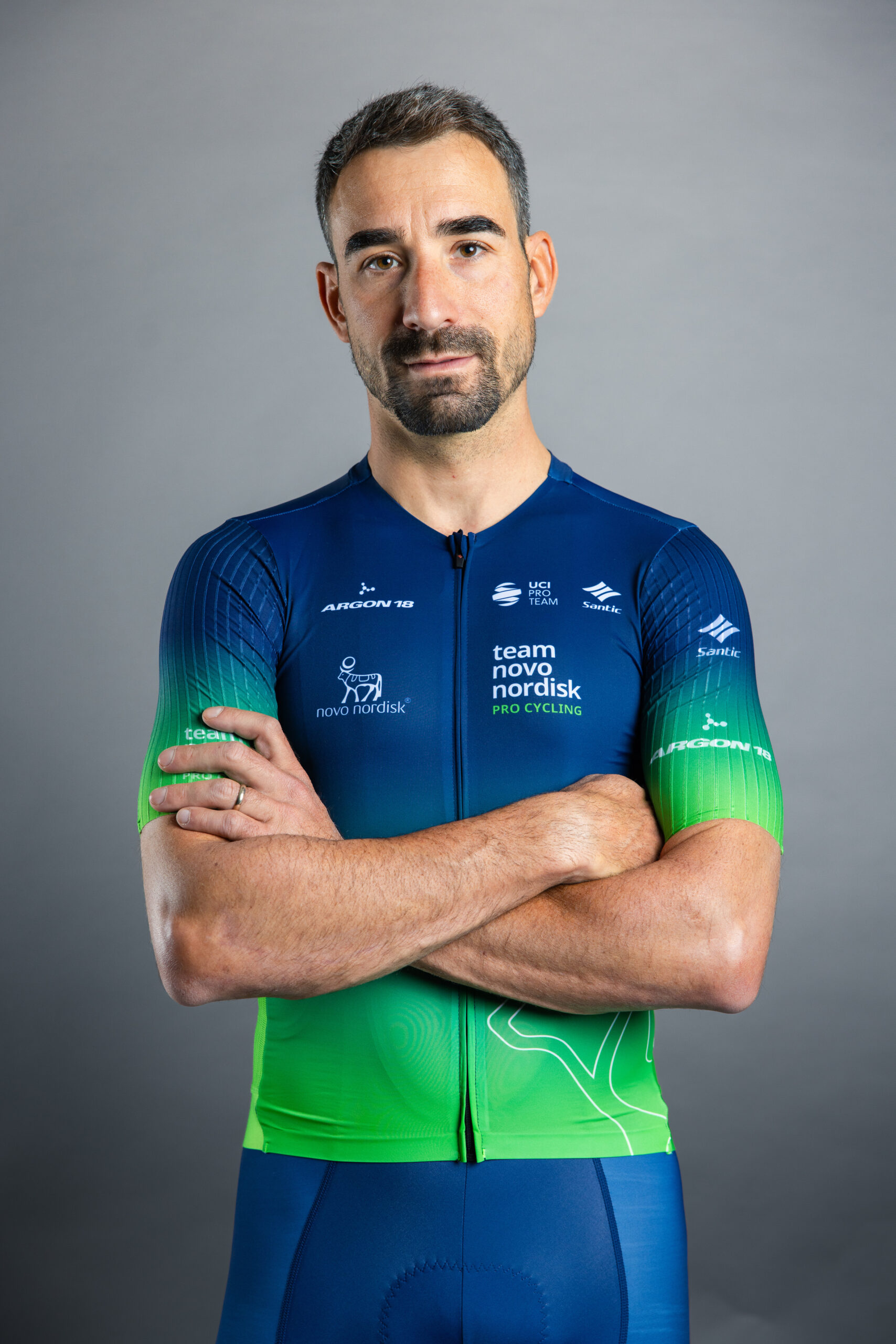 David Lozano headshot