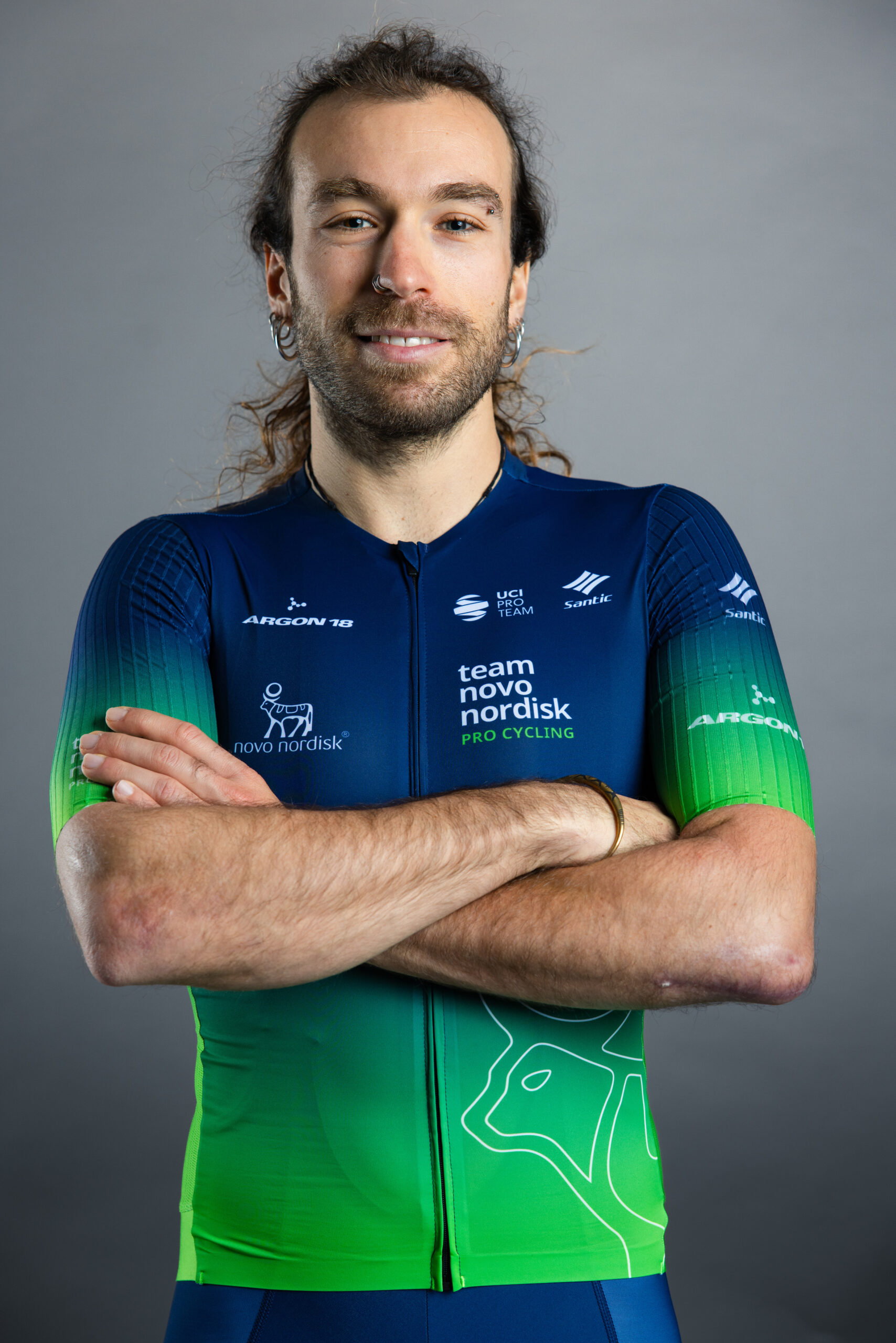 Umberto Poli headshot