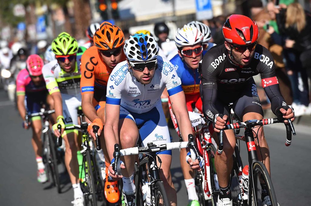 Cycling: 107th Milan - Sanremo 2016