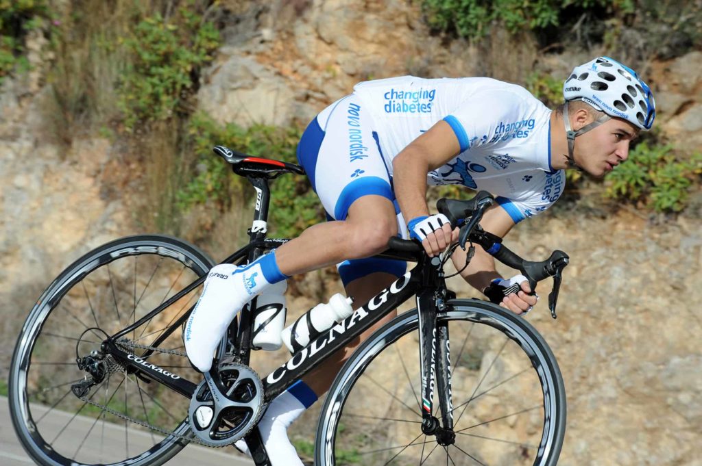Team Novo Nordisk | Pioneer Electronics