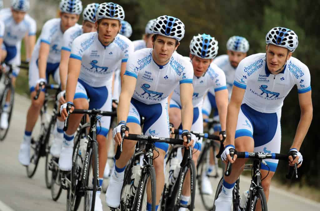 Team Novo Nordisk | About