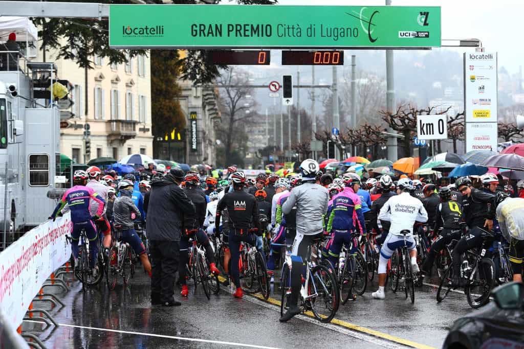 Team Novo Nordisk | GP Lugano
