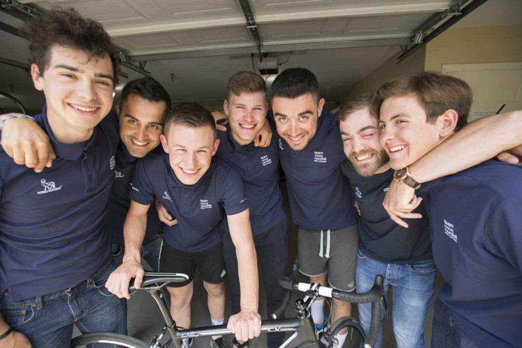 Team Novo Nordisk | A Day in the Life of the Development Team