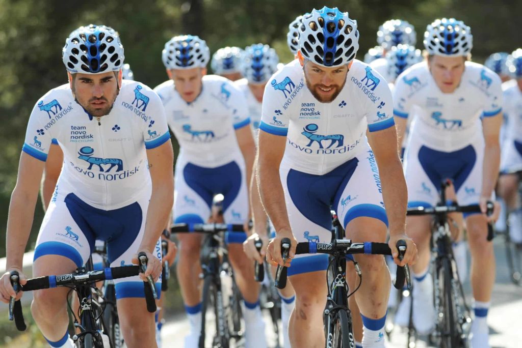 Team Novo Nordisk | Join Our Team