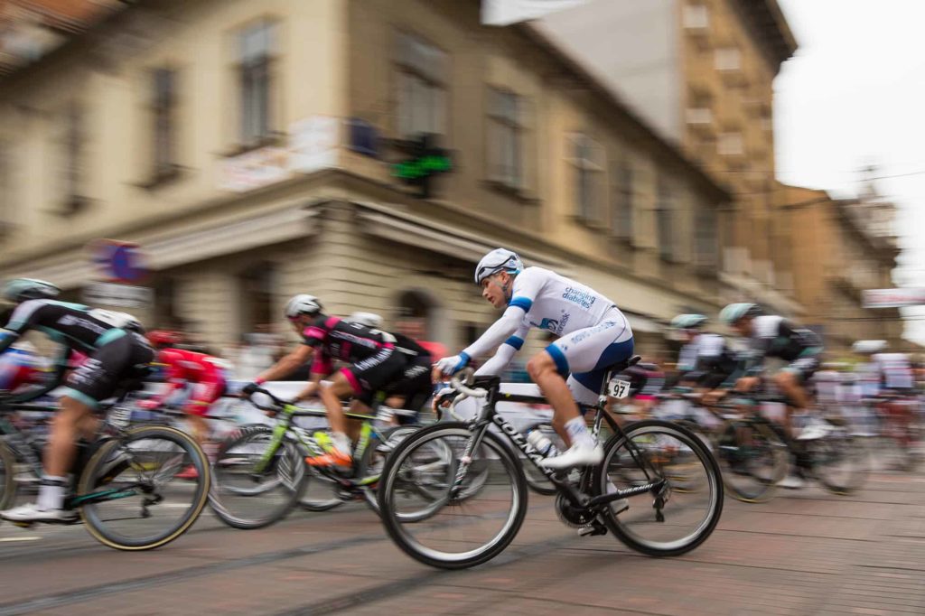 Team Novo Nordisk | Tour of Croatia 2016 | photo: www.kl-photo.com