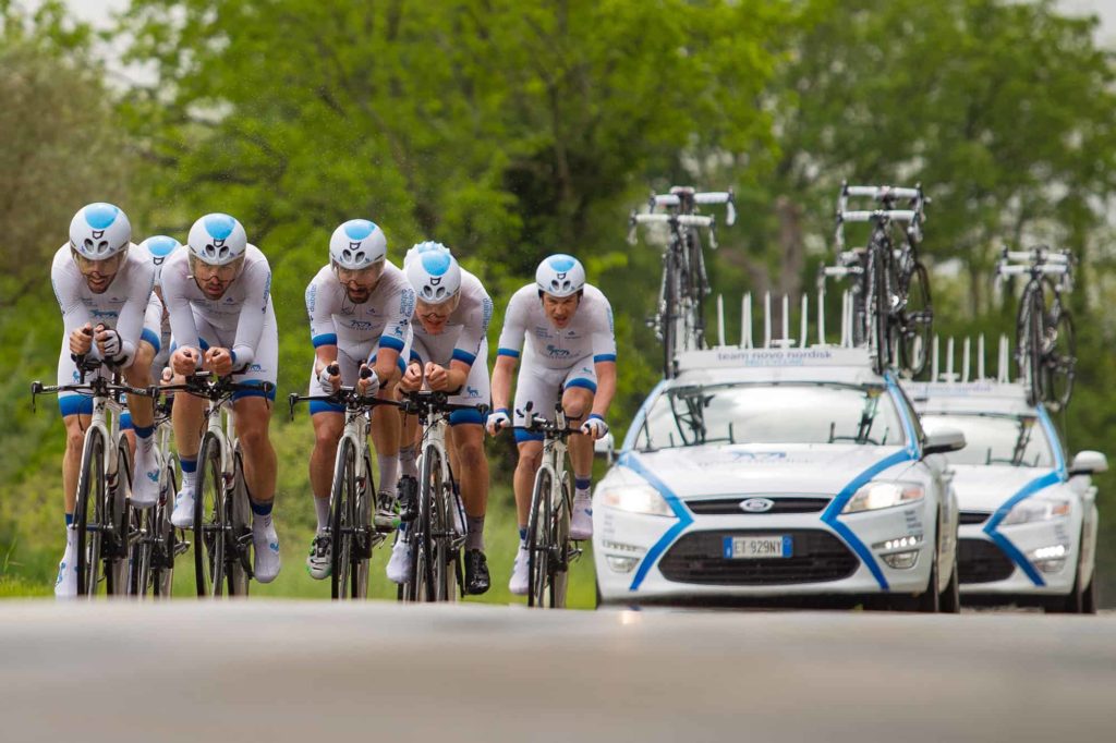 Team Novo Nordisk | 2016 Tour of Croatia