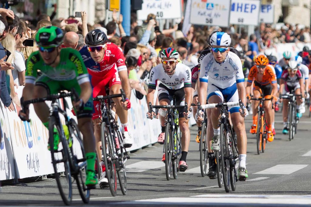 Tour of Croatia 2016 | Team Novo Nordisk