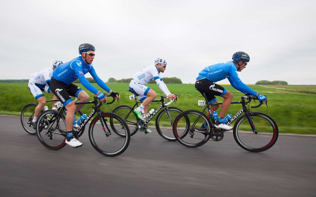 Andrea Peron | Team Novo Nordisk | Stage 1, 2016 Tour of Croatia