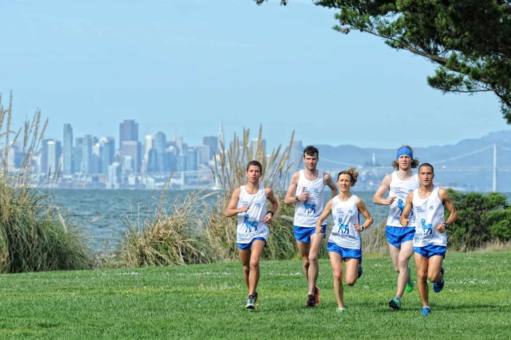 Team Novo Nordisk | 2016 Boston Marathon Video Preview