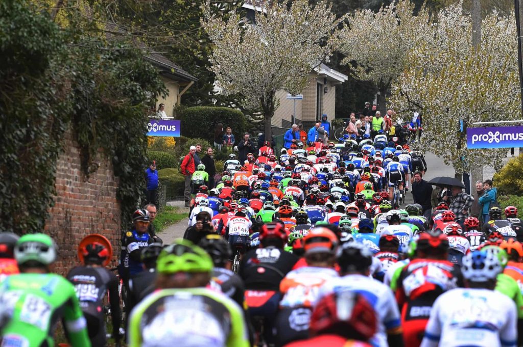 Team Novo Nordisk | Cycling : 56th Brabantse Pijl 2016