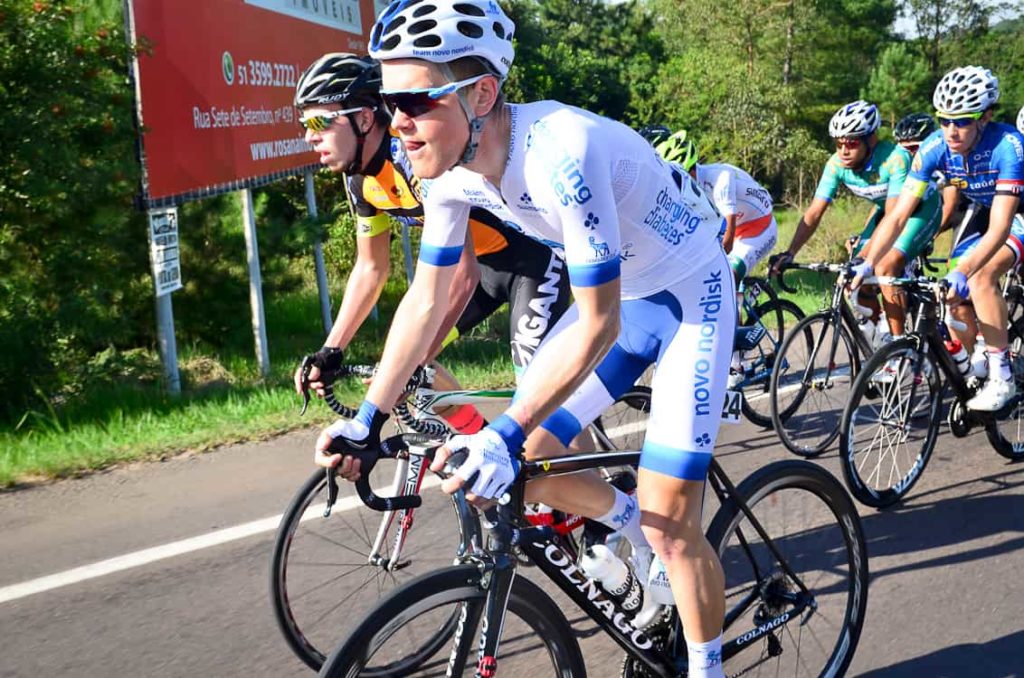 Joonas Henttala | Team Novo Nordisk | Stage 1, 2016 Volta Rio Grande do Sul