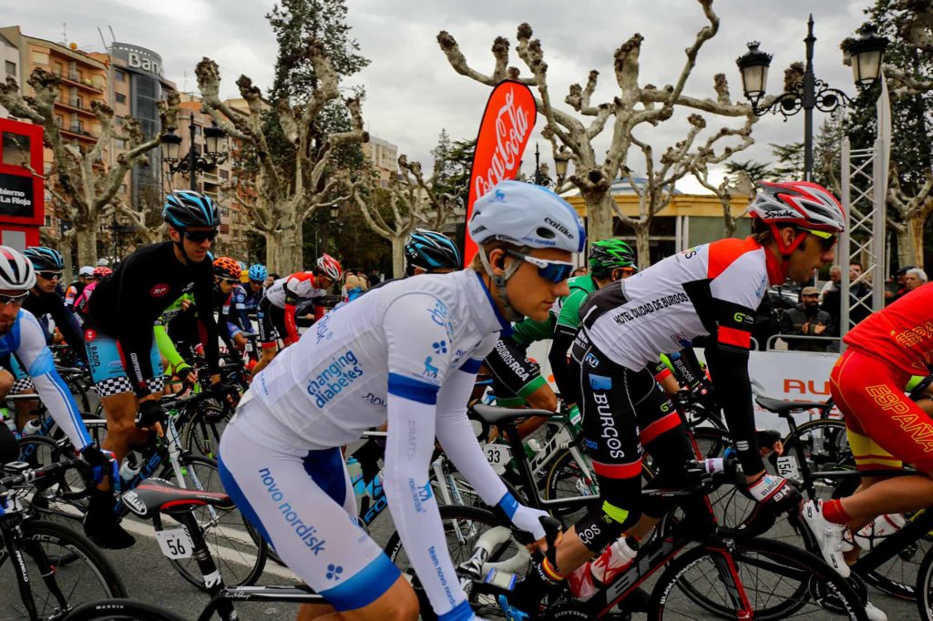Team Novo Nordisk | 2016 Vuelta a Rioja