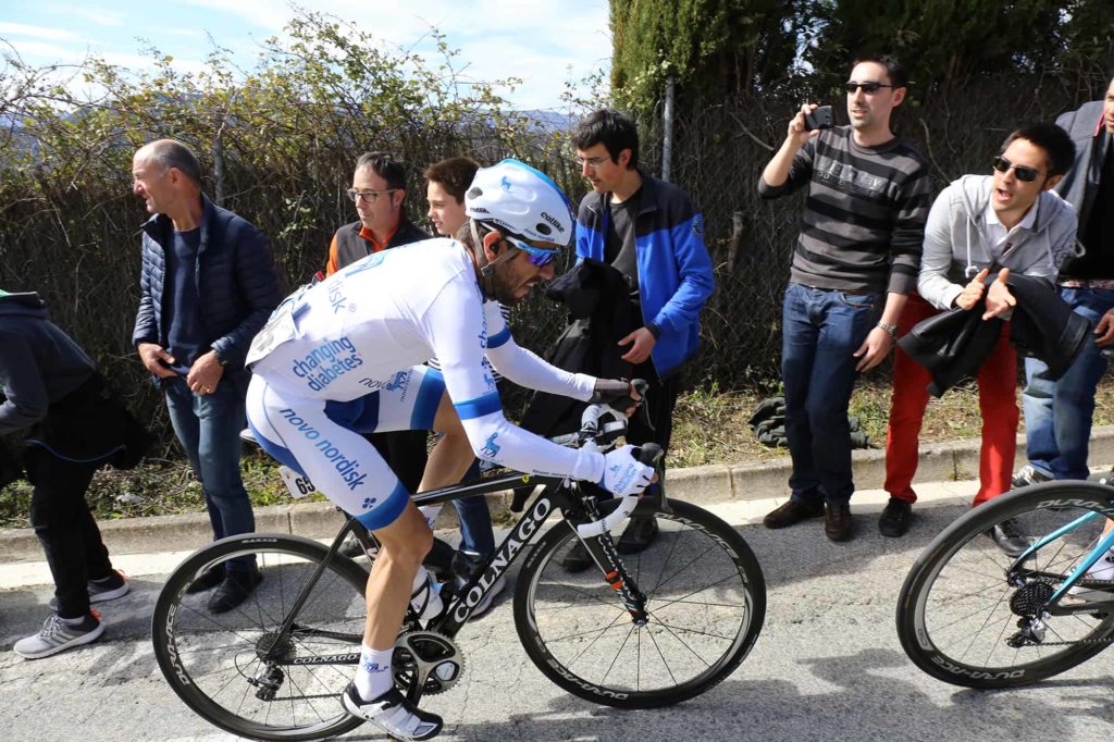 GP Miguel Indurain | Team Novo Nordisk | Javier Megias