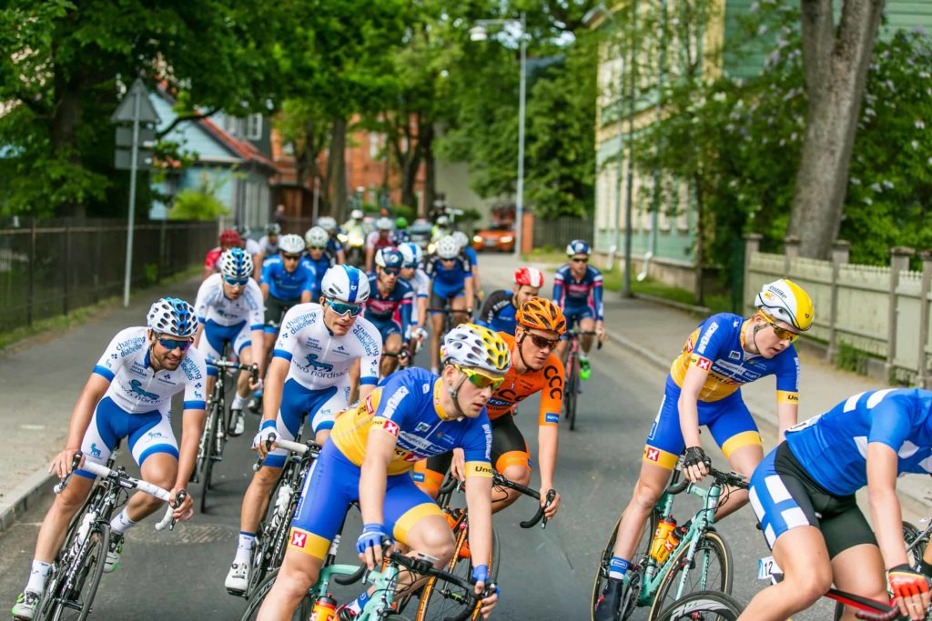 Team Novo Nordisk | 2016 Tour of Estonia