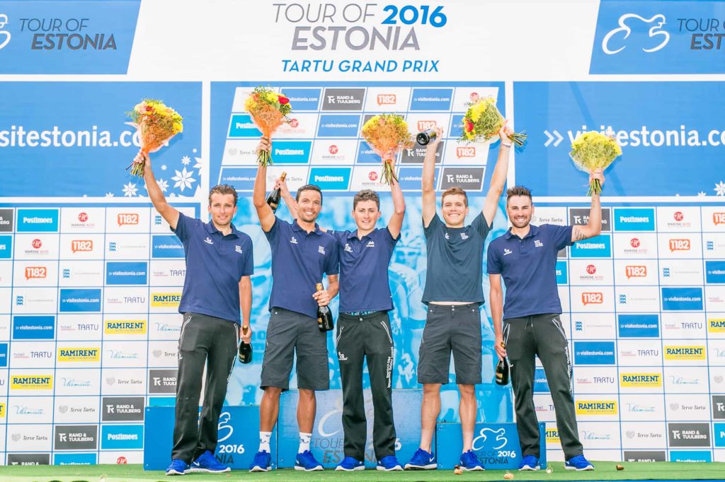 Team Novo Nordisk | 2016 Tour of Estonia