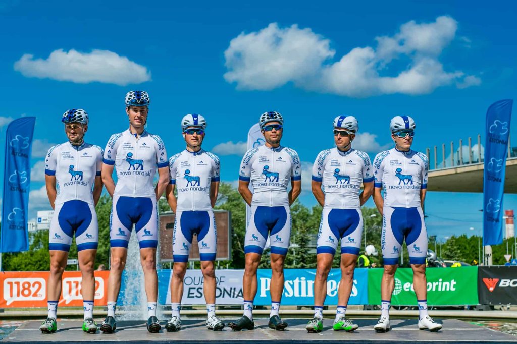 Team Novo Nordisk | 2016 Tour of Estonia