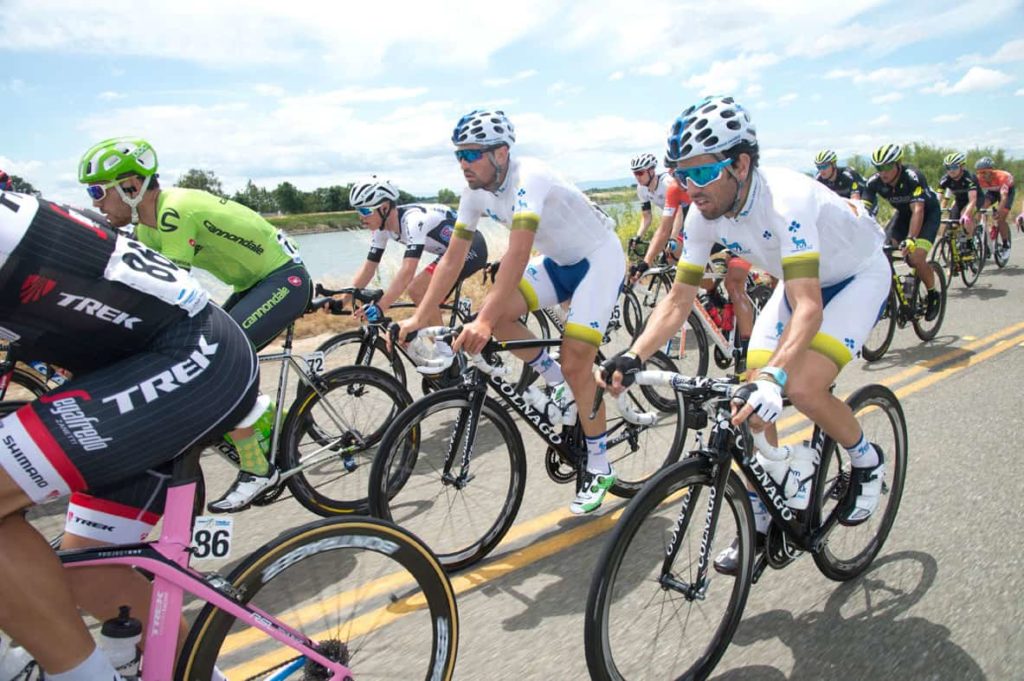 Amgen Tour of California, Stage 8