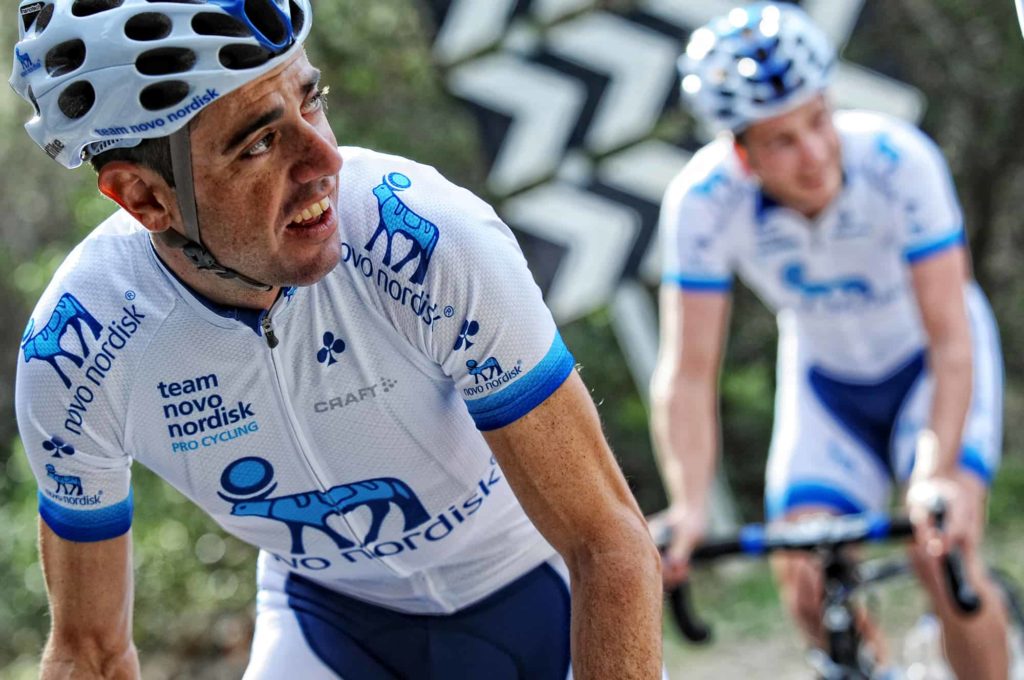 Javier Megias | 2016 Amgen Tour of California, stage 5 | Team Novo Nordisk