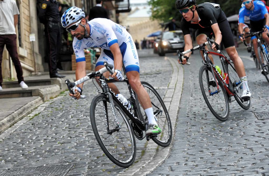 Tour d’Azerbaïdjan | Team Novo Nordisk