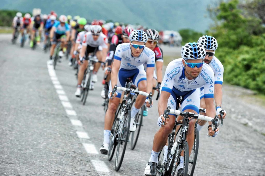 Stage 3, Tour d'Azerbaidjan | Team Novo Nordisk