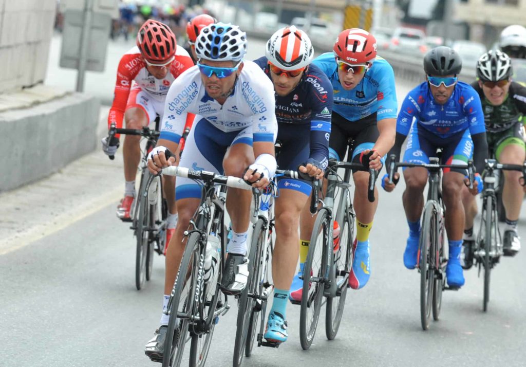 Team Novo Nordisk | 2016 Tour d'Azerbaïdjan