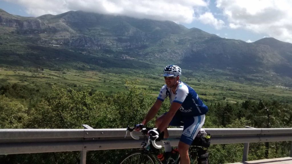 Nenad Simunko | HardCro | Croatia | Team Novo Nordisk