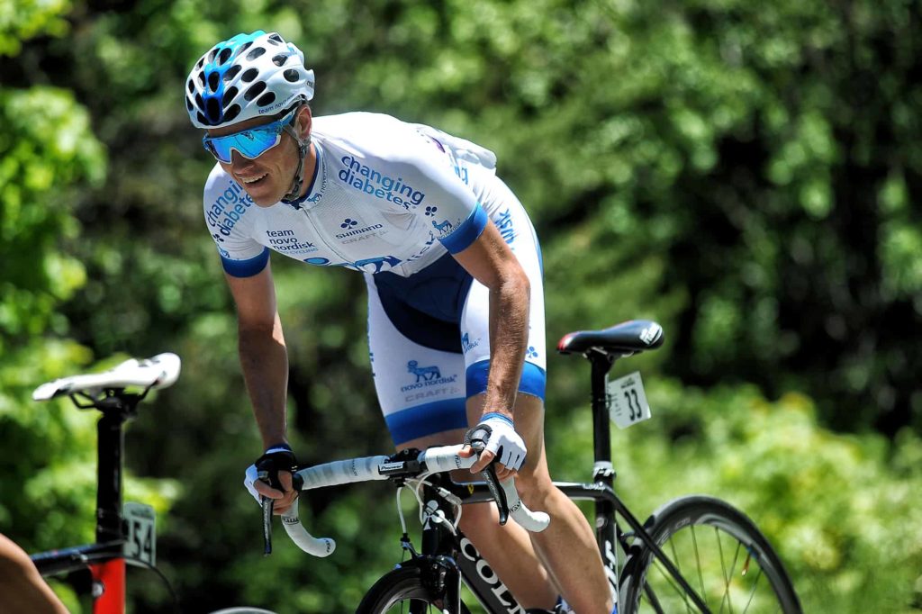 Kevin de Mesmaeker | Team Novo Nordisk | 2016 Tour de Beauce