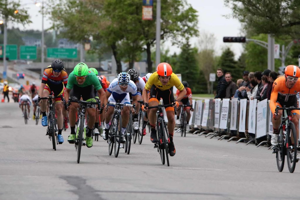 Team Novo Nordisk | Stage 3, GP Saguenay | Mehdi Benhamouda
