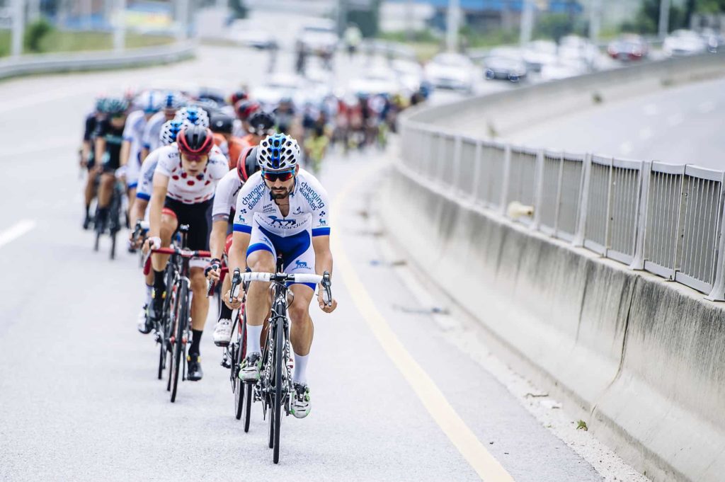 Team Novo Nordisk | Stage 7 Tour Korea 2016